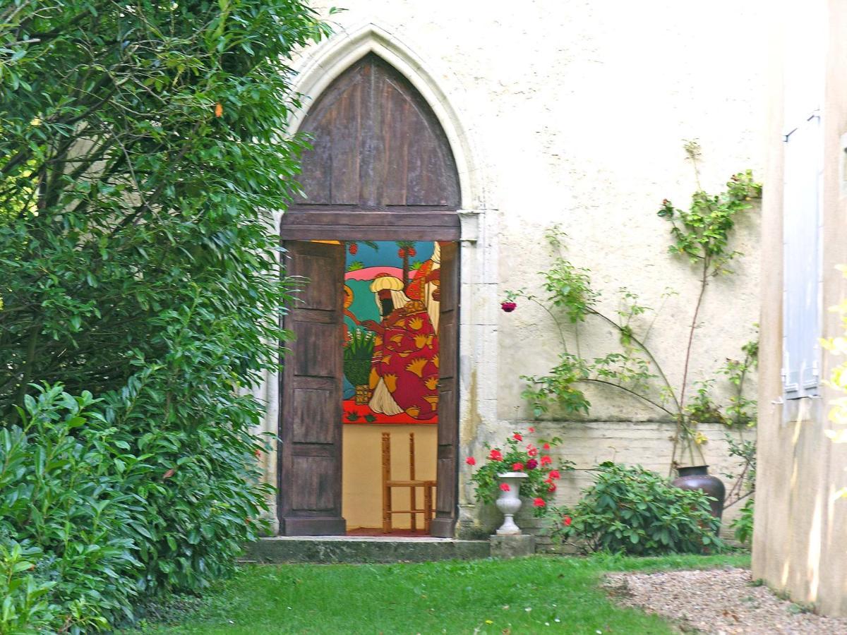 Chateau De La Barre Conflans-sur-Anille Buitenkant foto