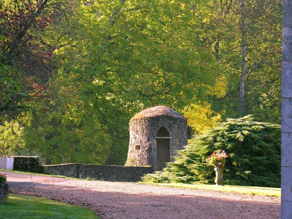 Chateau De La Barre Conflans-sur-Anille Buitenkant foto